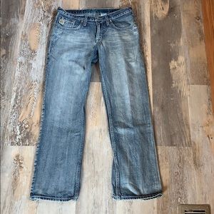 Cinch Jeans “Grant” 33x32